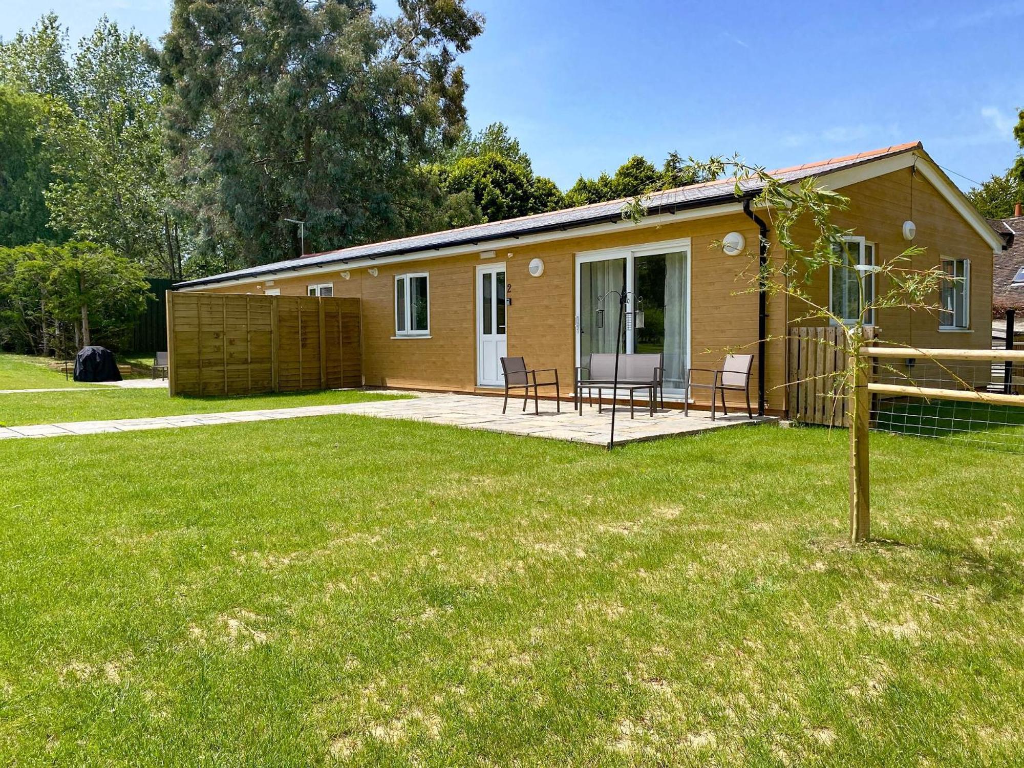 Deer Cottage 2 Uk39332 Biddenden Екстериор снимка